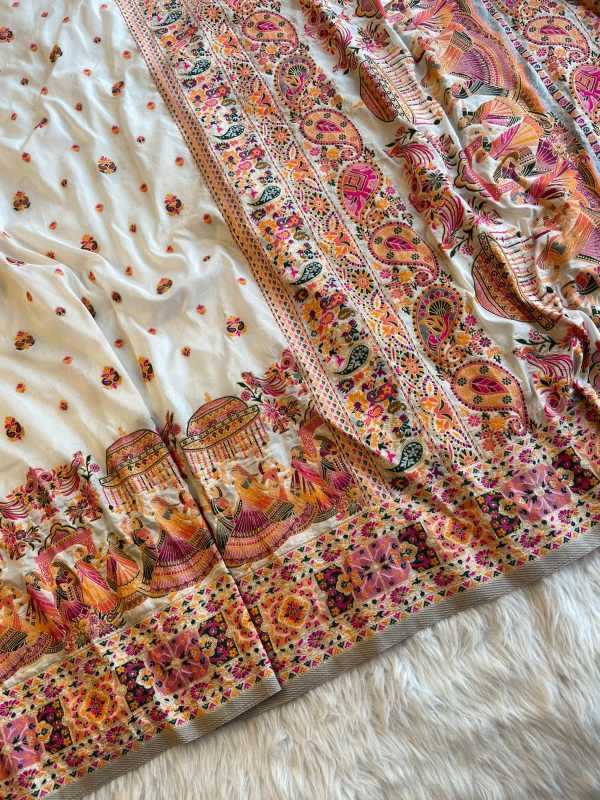 Fancy Saree