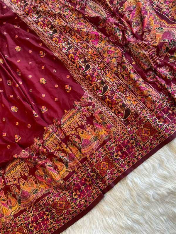 Fancy Saree