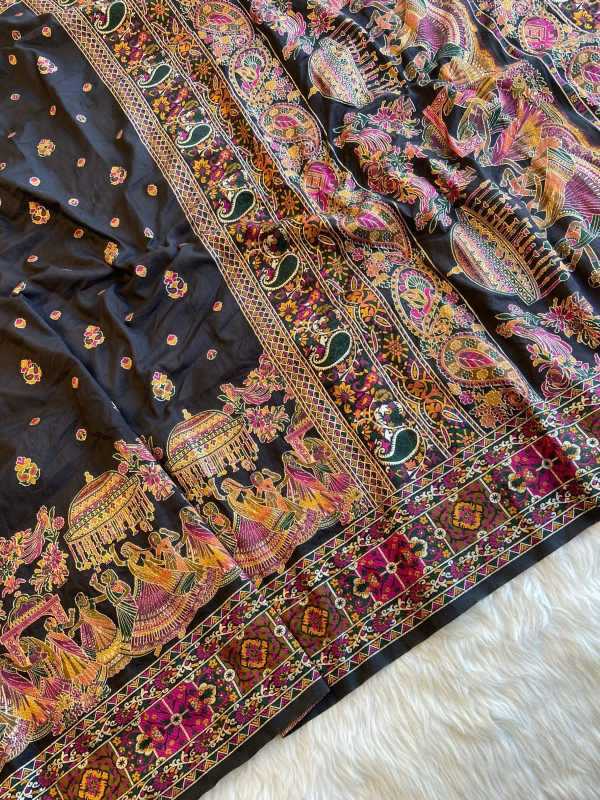 Fancy Saree