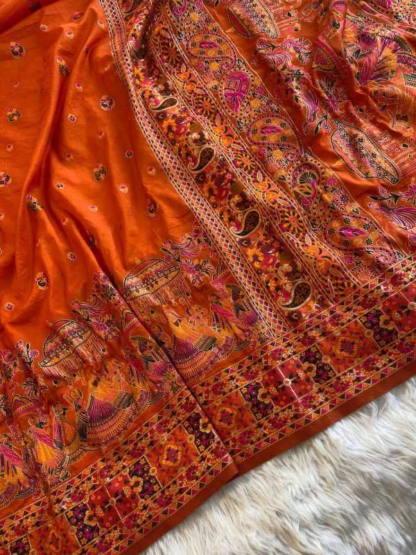 Fancy Saree