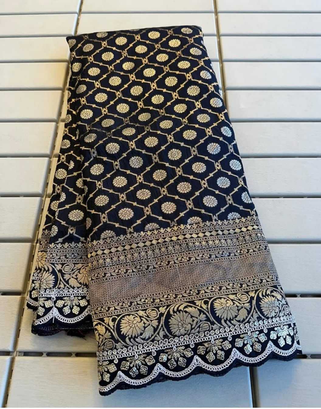 Purvi Crepe Silk Soft Saree