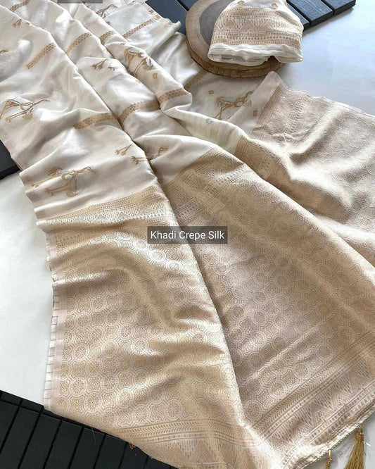 Rabina Nylon Saree
