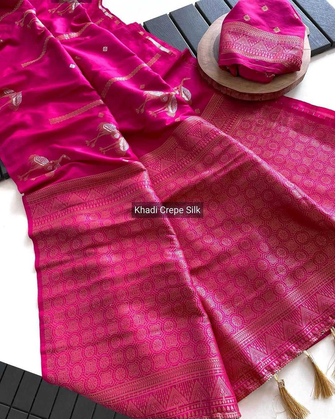 Rabina Nylon Saree