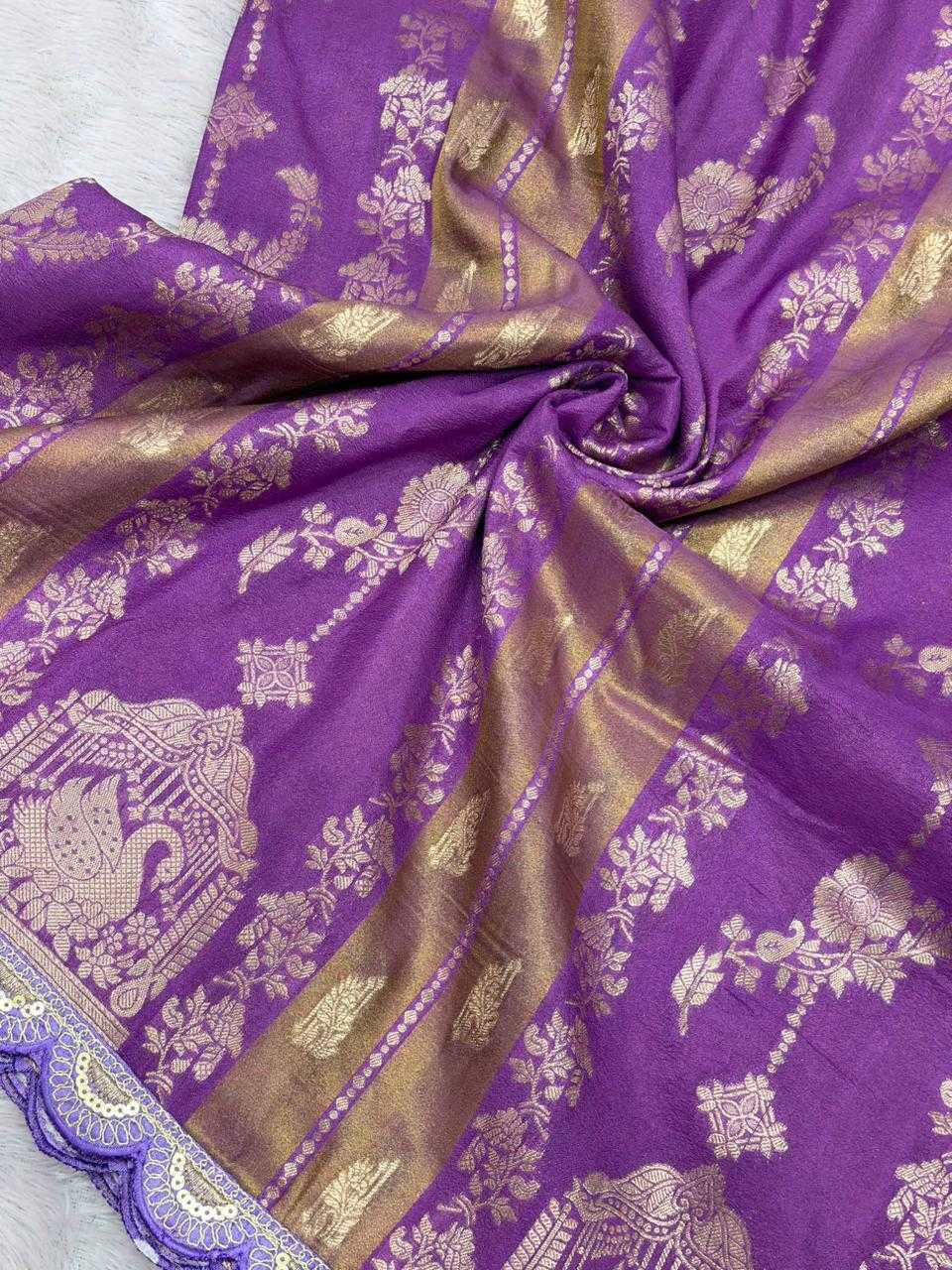 Paithani Silk Saree