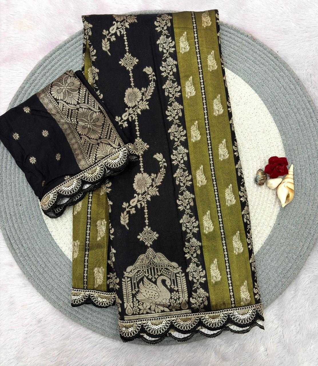 Paithani Silk Saree
