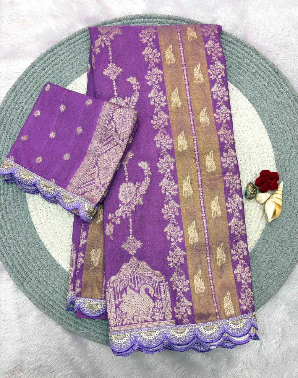 Paithani Silk Saree
