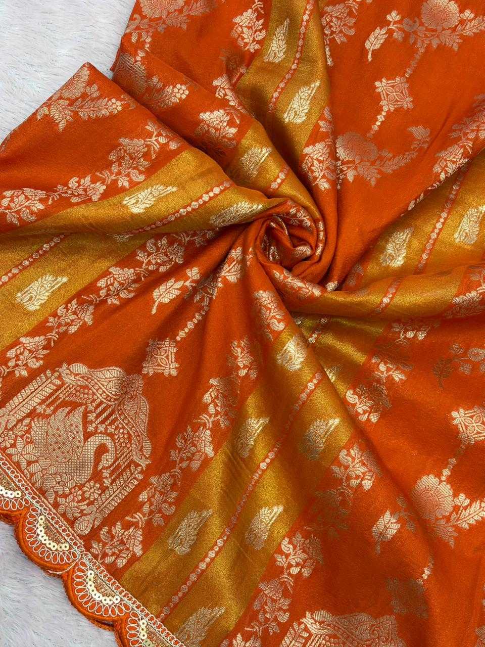 Paithani Silk Saree