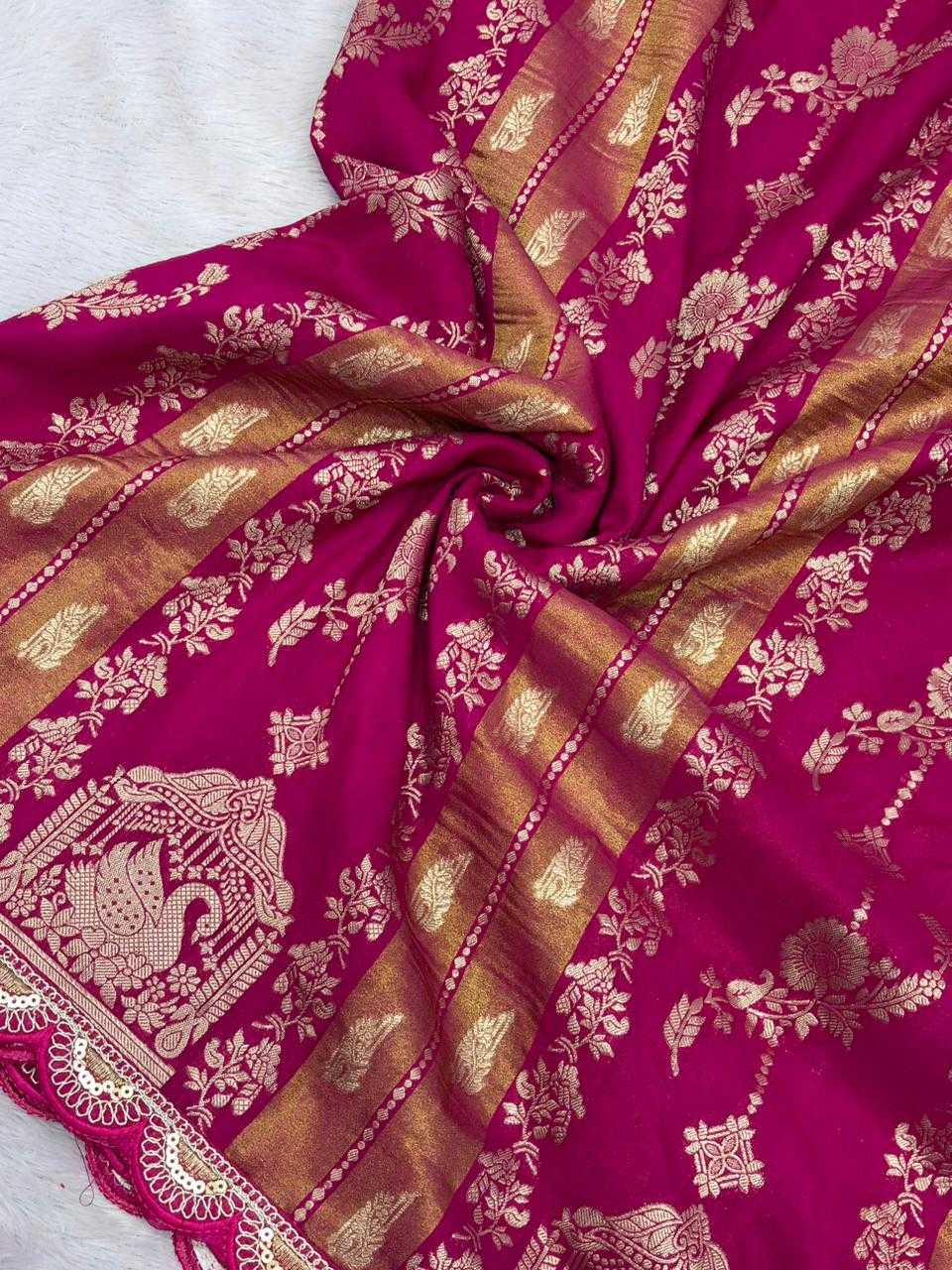 Paithani Silk Saree