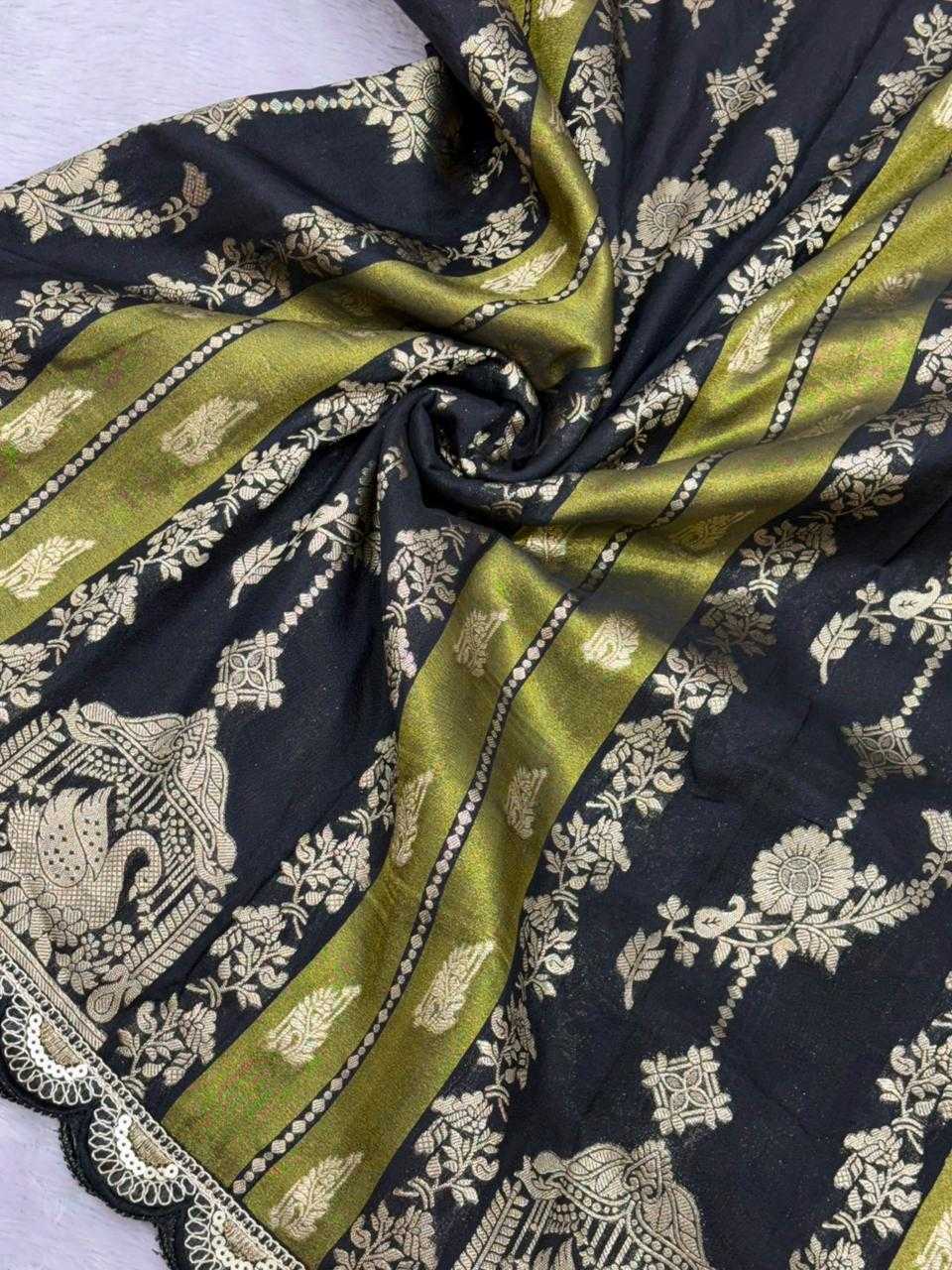 Paithani Silk Saree
