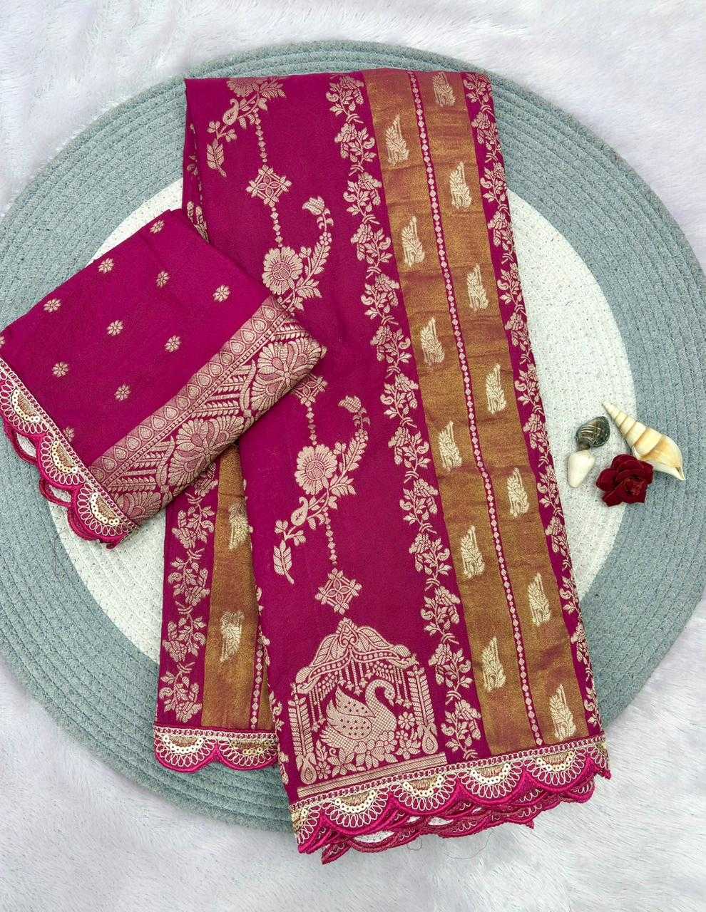 Paithani Silk Saree