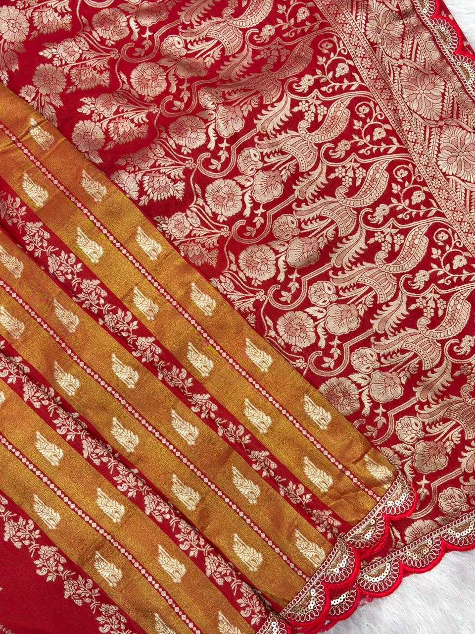 Paithani Silk Saree