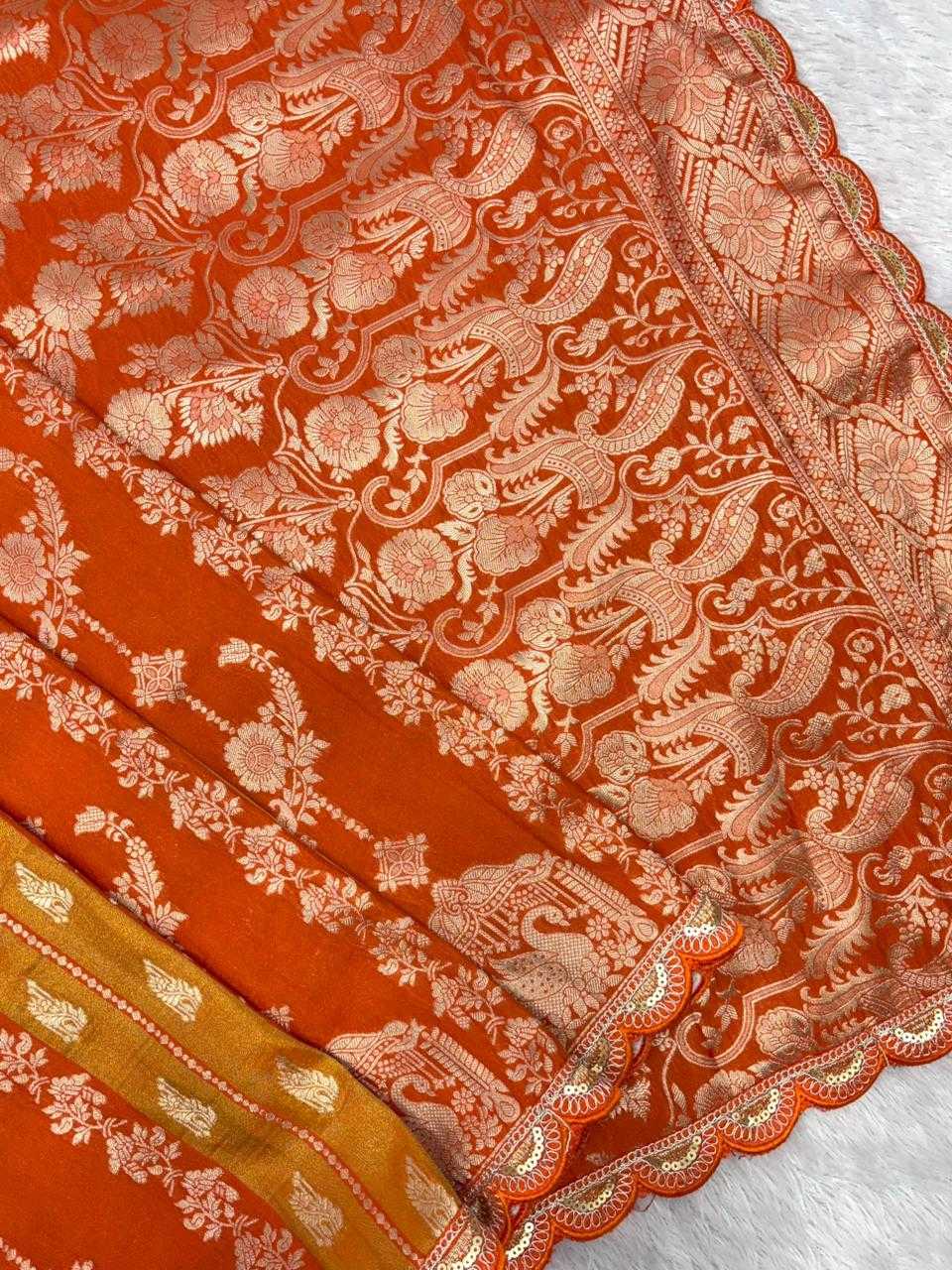 Paithani Silk Saree