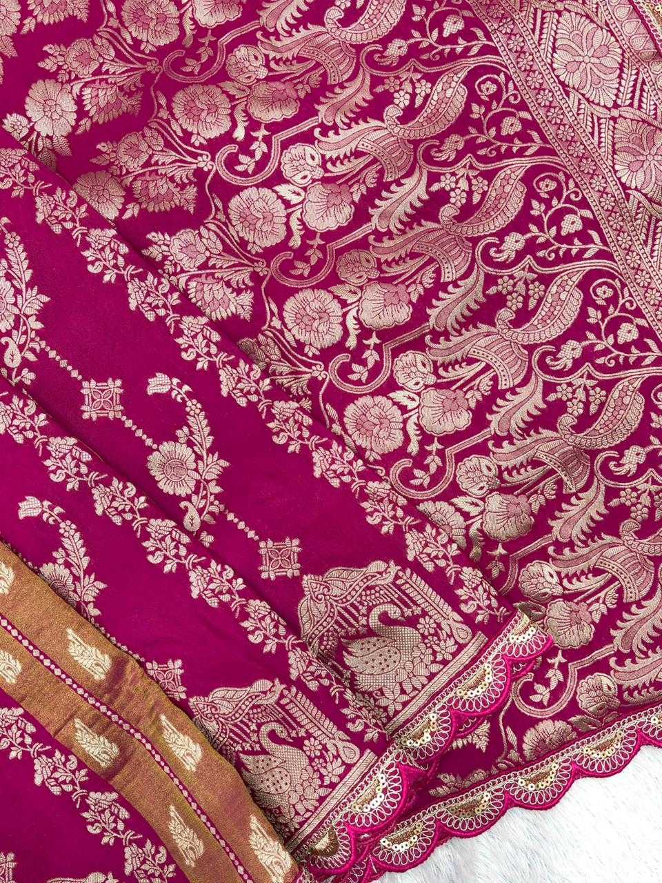 Paithani Silk Saree