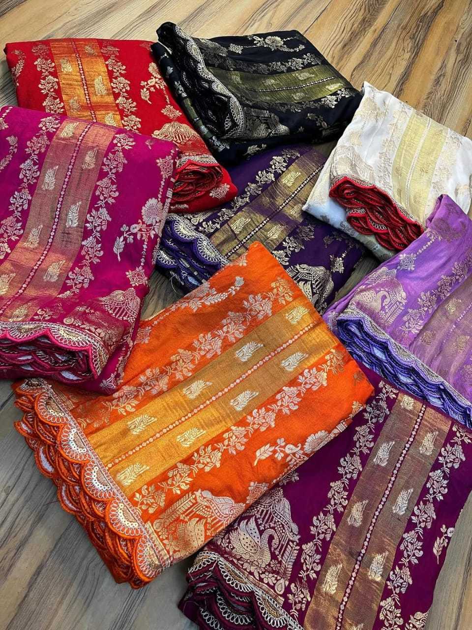 Paithani Silk Saree