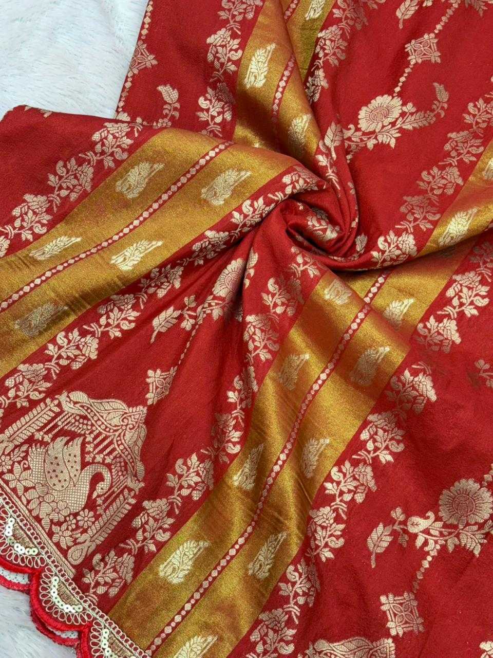 Paithani Silk Saree