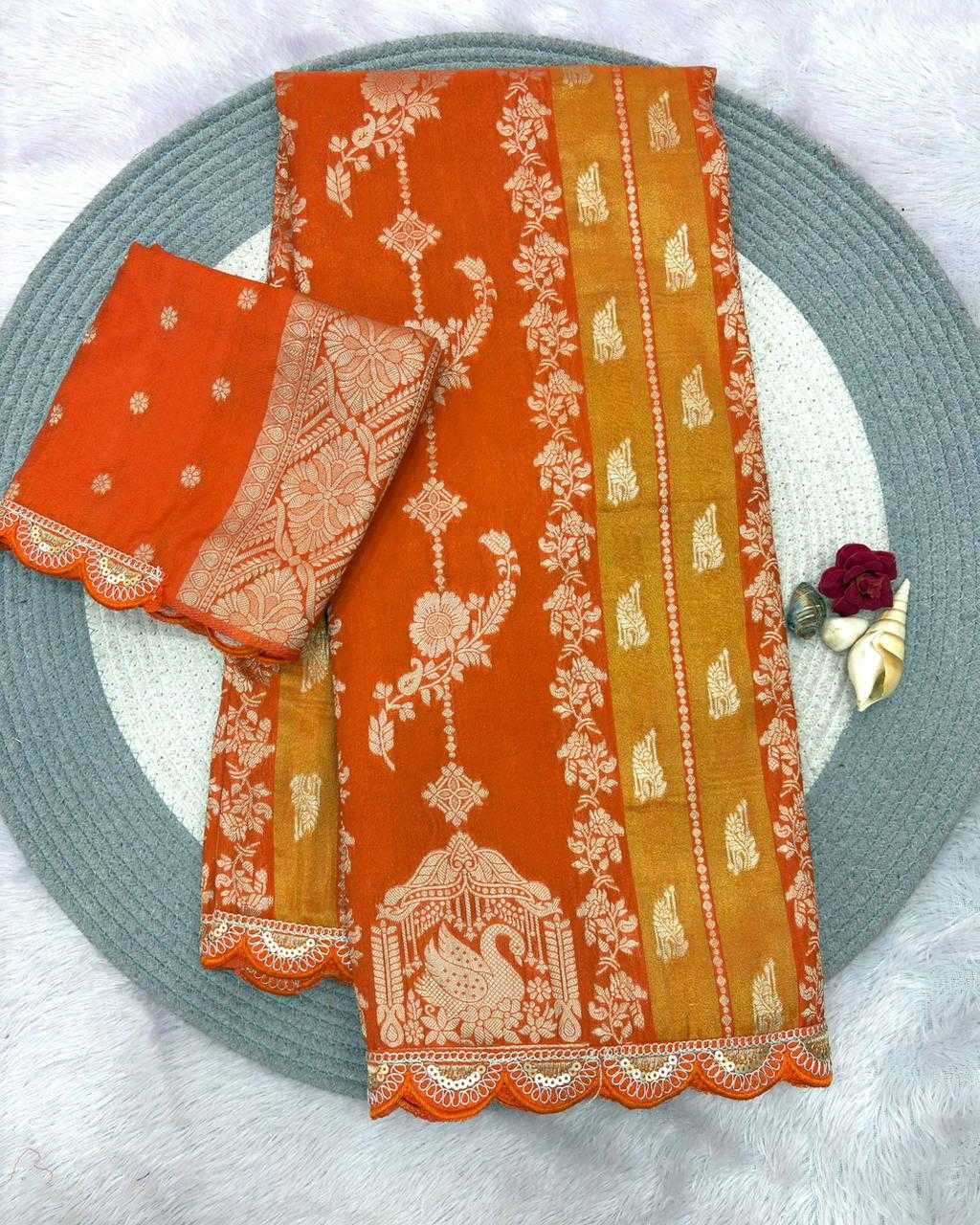 Paithani Silk Saree