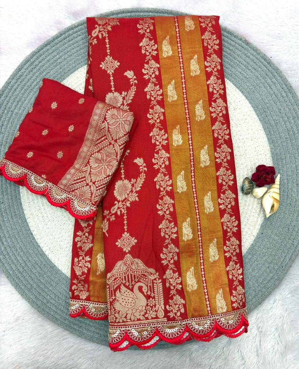 Paithani Silk Saree