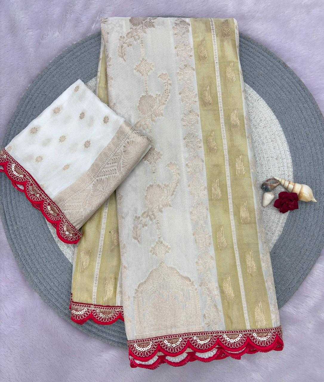 Paithani Silk Saree