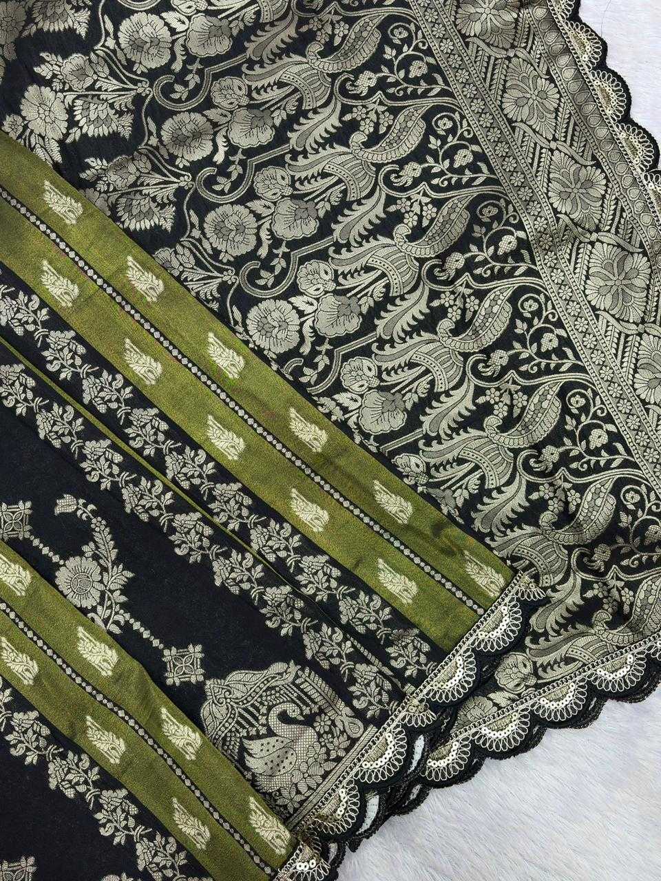 Paithani Silk Saree