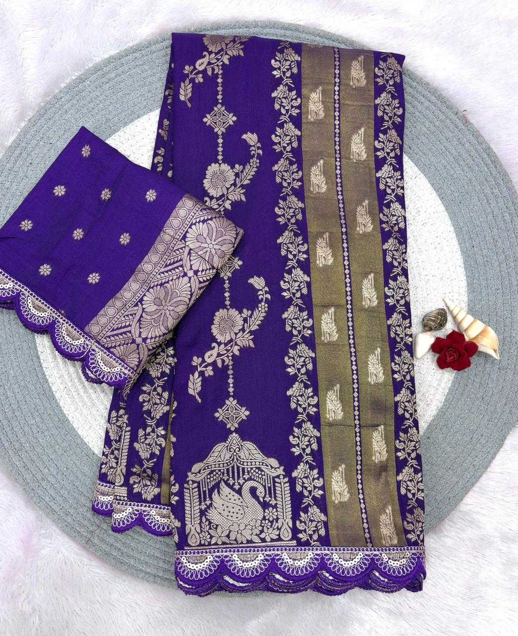 Paithani Silk Saree
