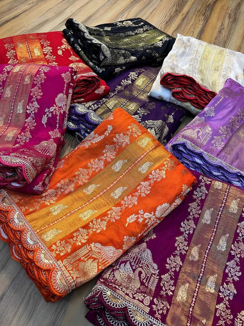Paithani Silk Saree