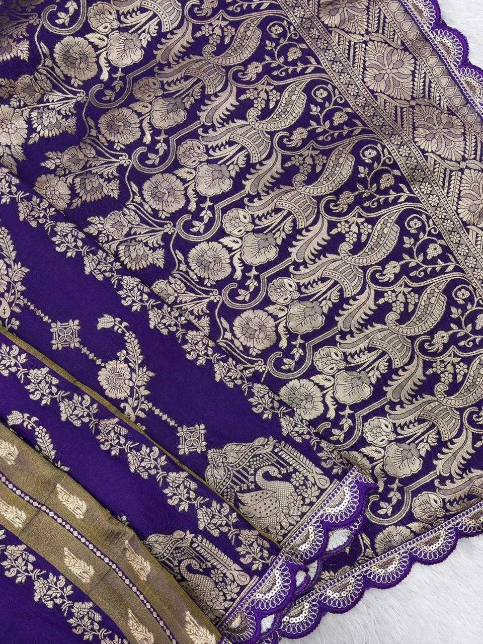 Paithani Silk Saree