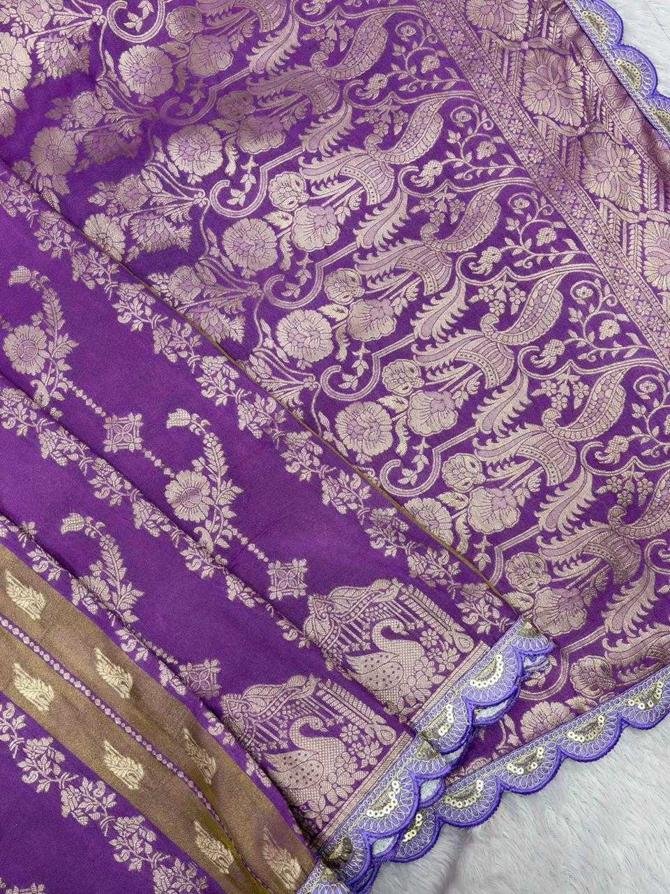 Paithani Silk Saree