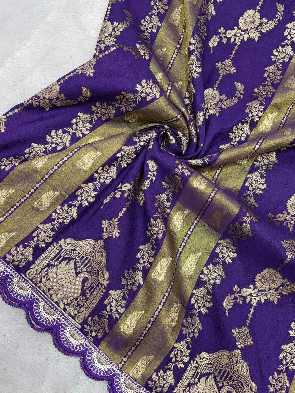 Paithani Silk Saree