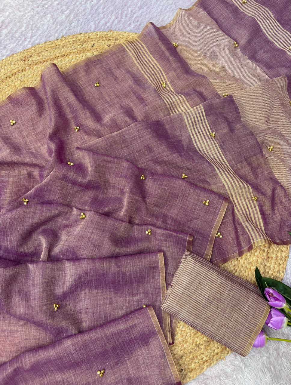 Reeva Silk Party Wear Saree