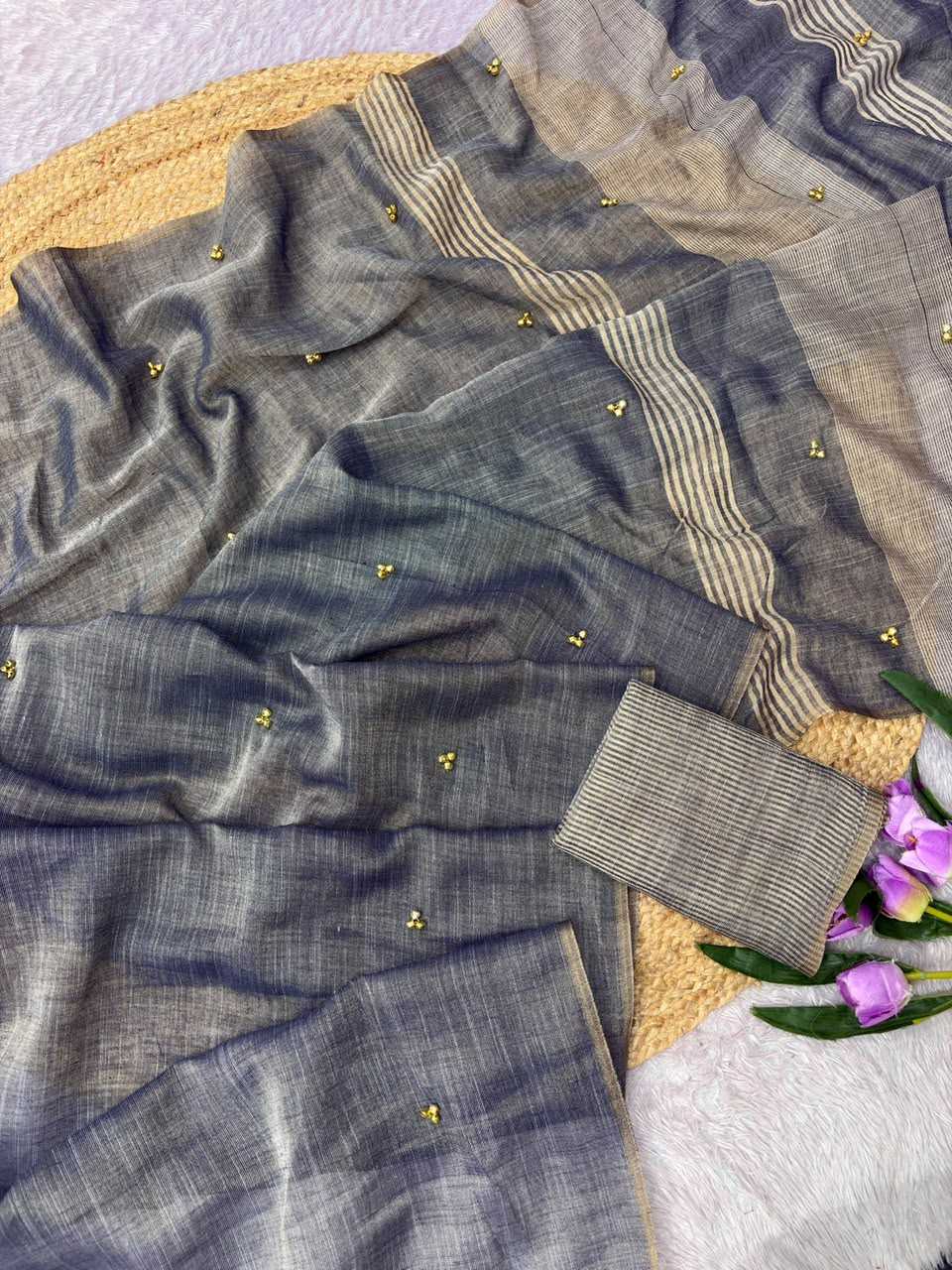 Reeva Silk Party Wear Saree