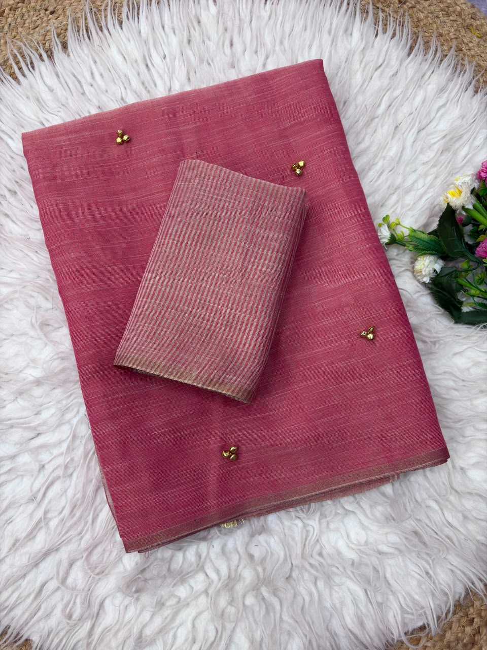 Reeva Silk Party Wear Saree