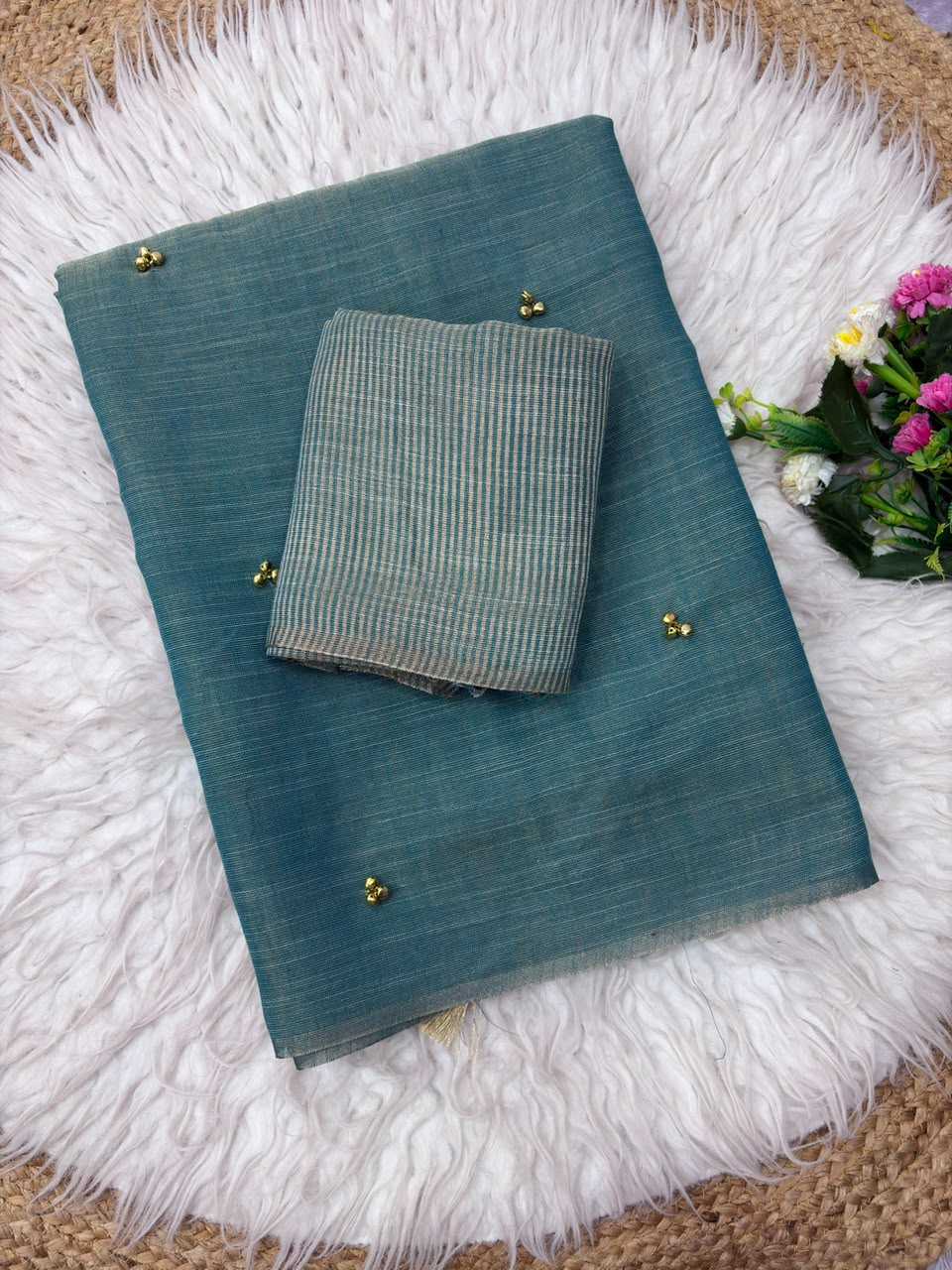 Reeva Silk Party Wear Saree