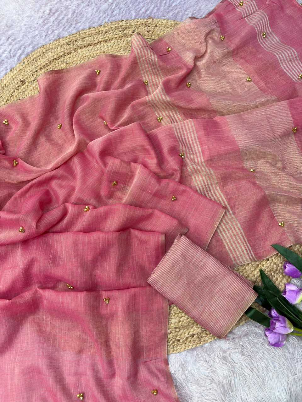 Reeva Silk Party Wear Saree