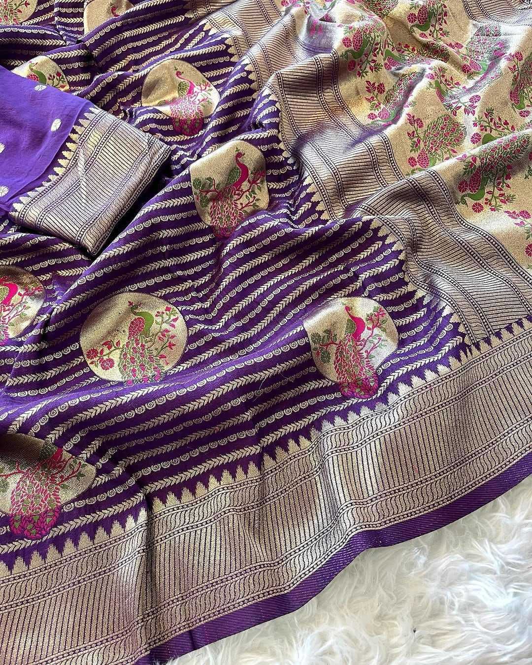 Designer Saree