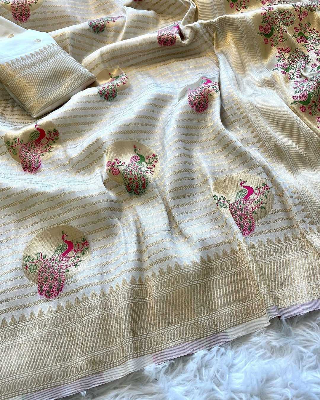 Designer Saree