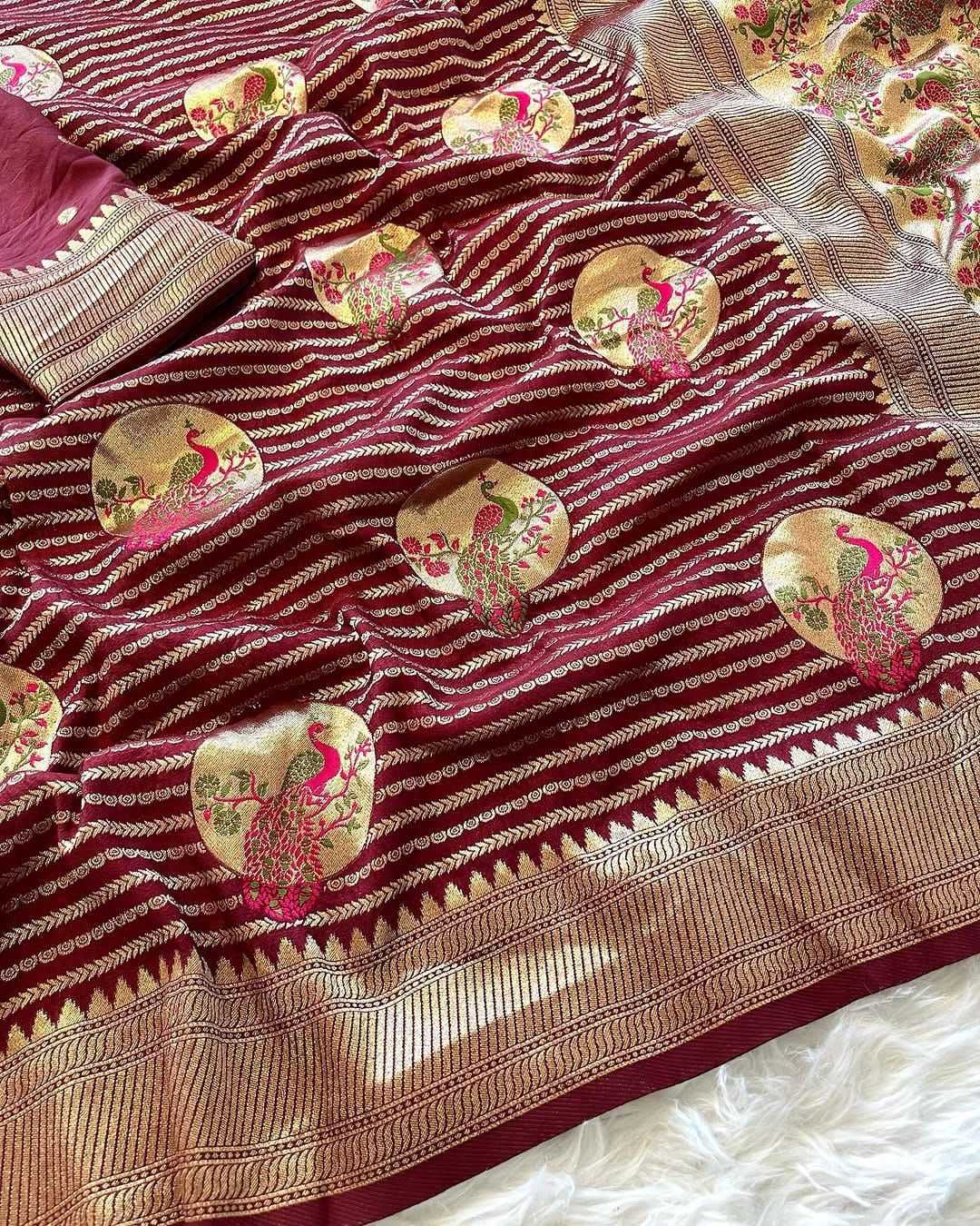 Designer Saree