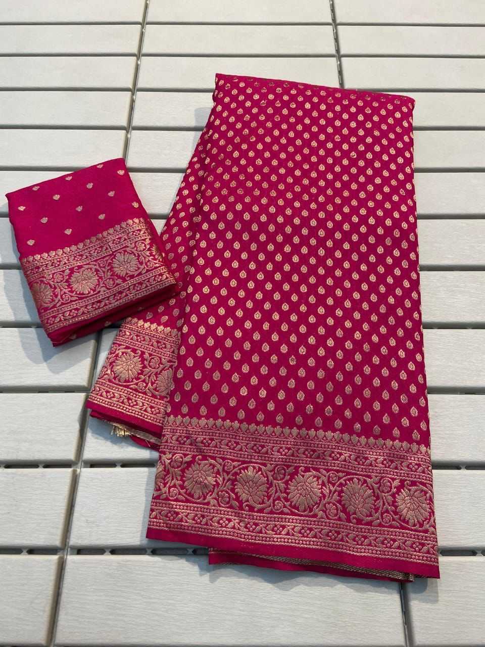 Designer Saree