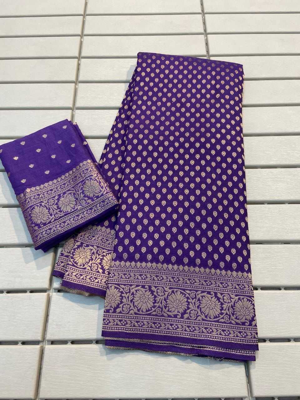 Designer Saree