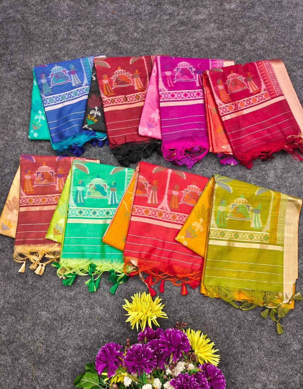 Designer Saree