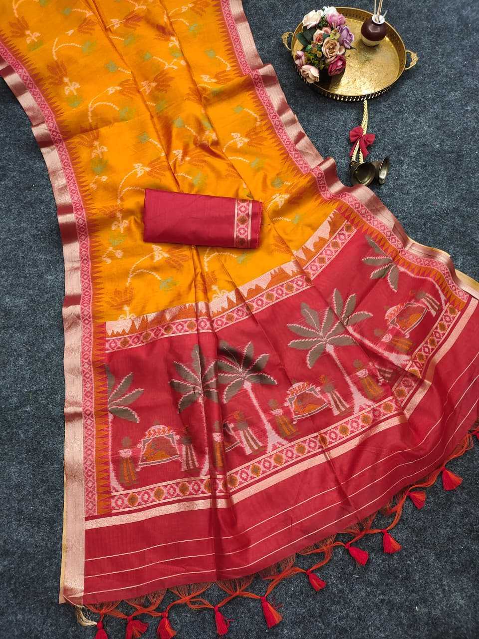 Designer Saree
