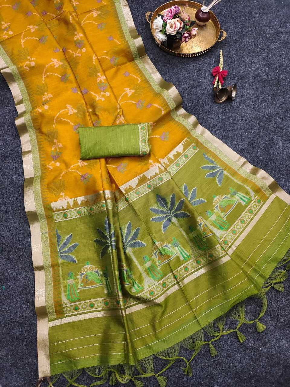 Designer Saree