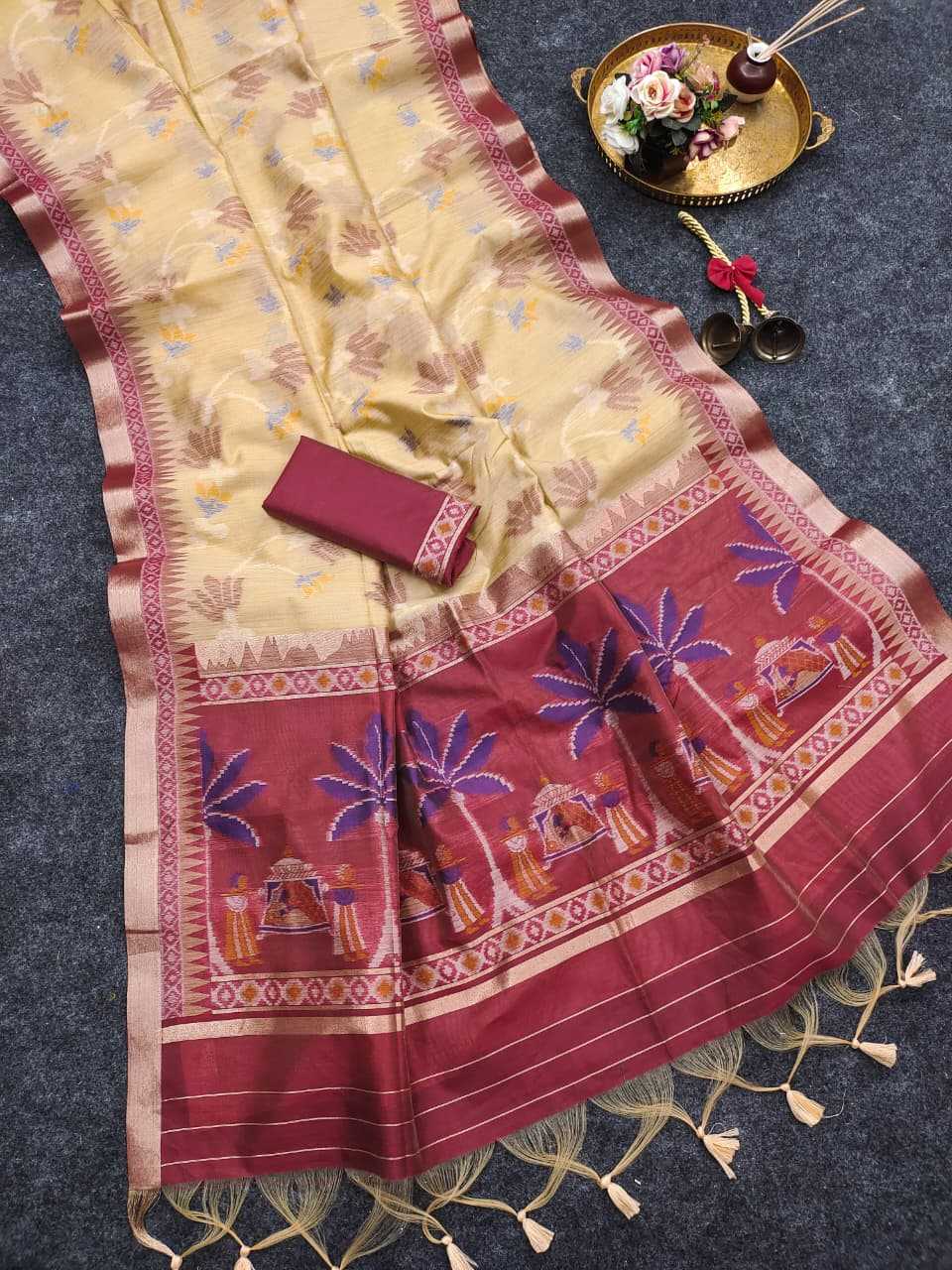 Designer Saree