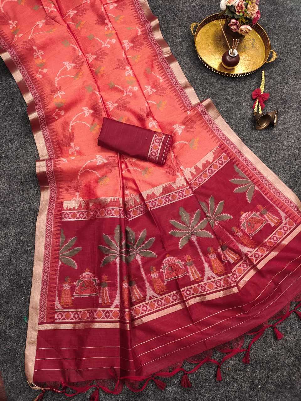 Designer Saree