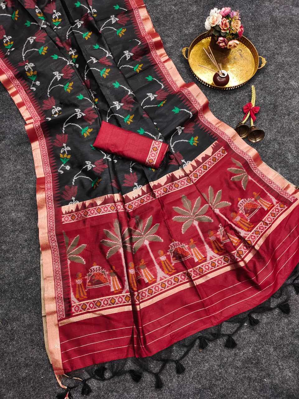 Designer Saree
