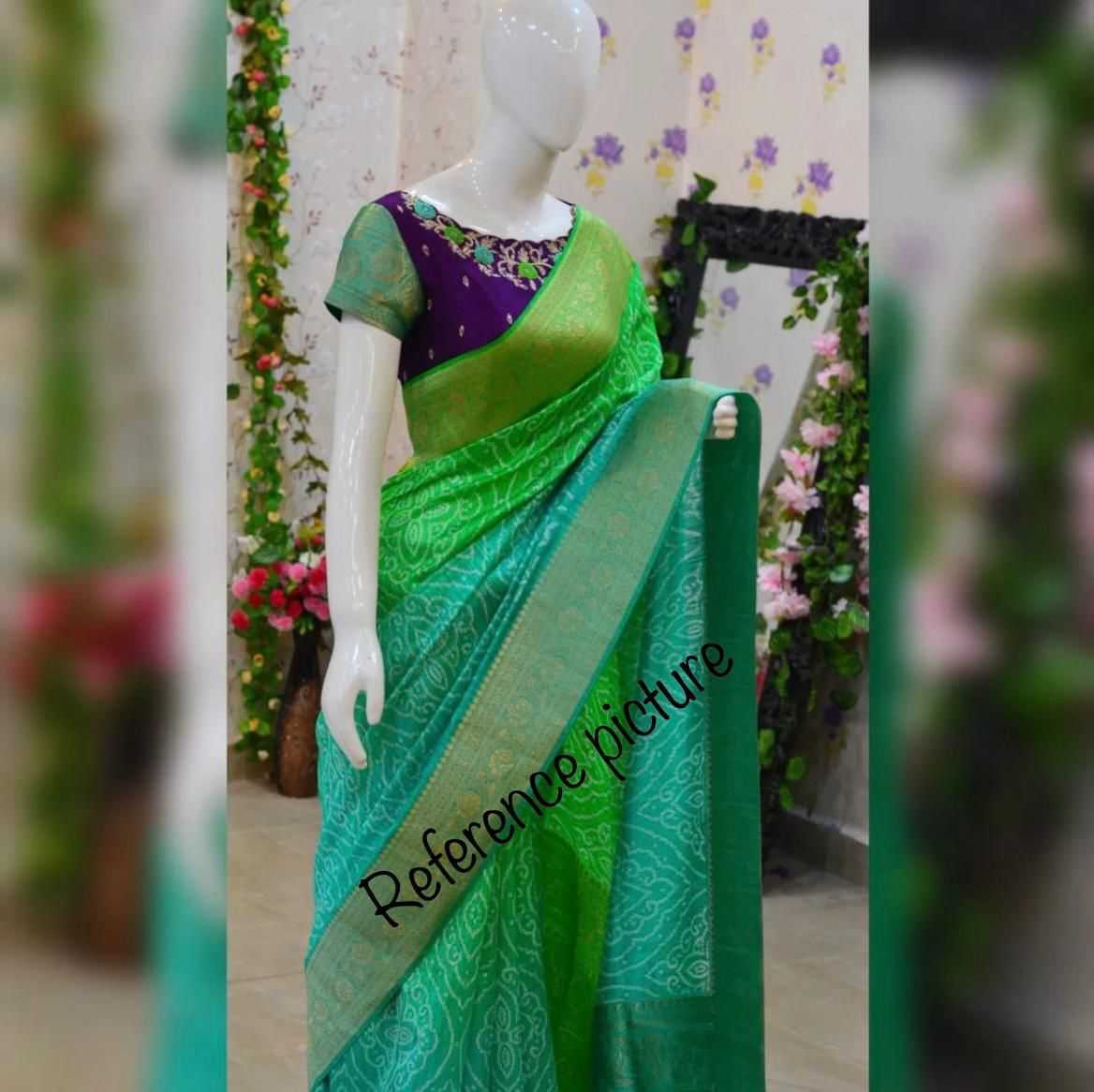 Designer Saree