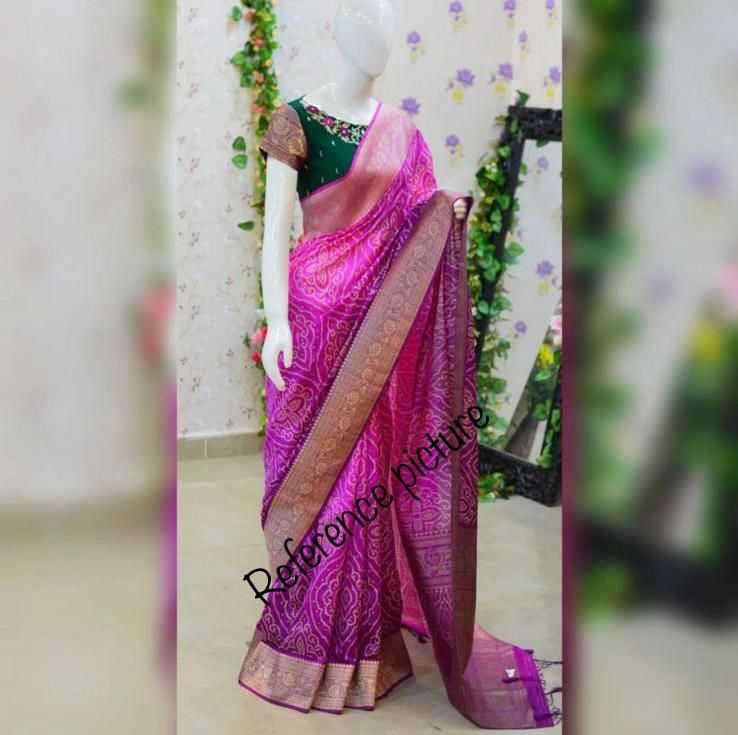 Designer Saree