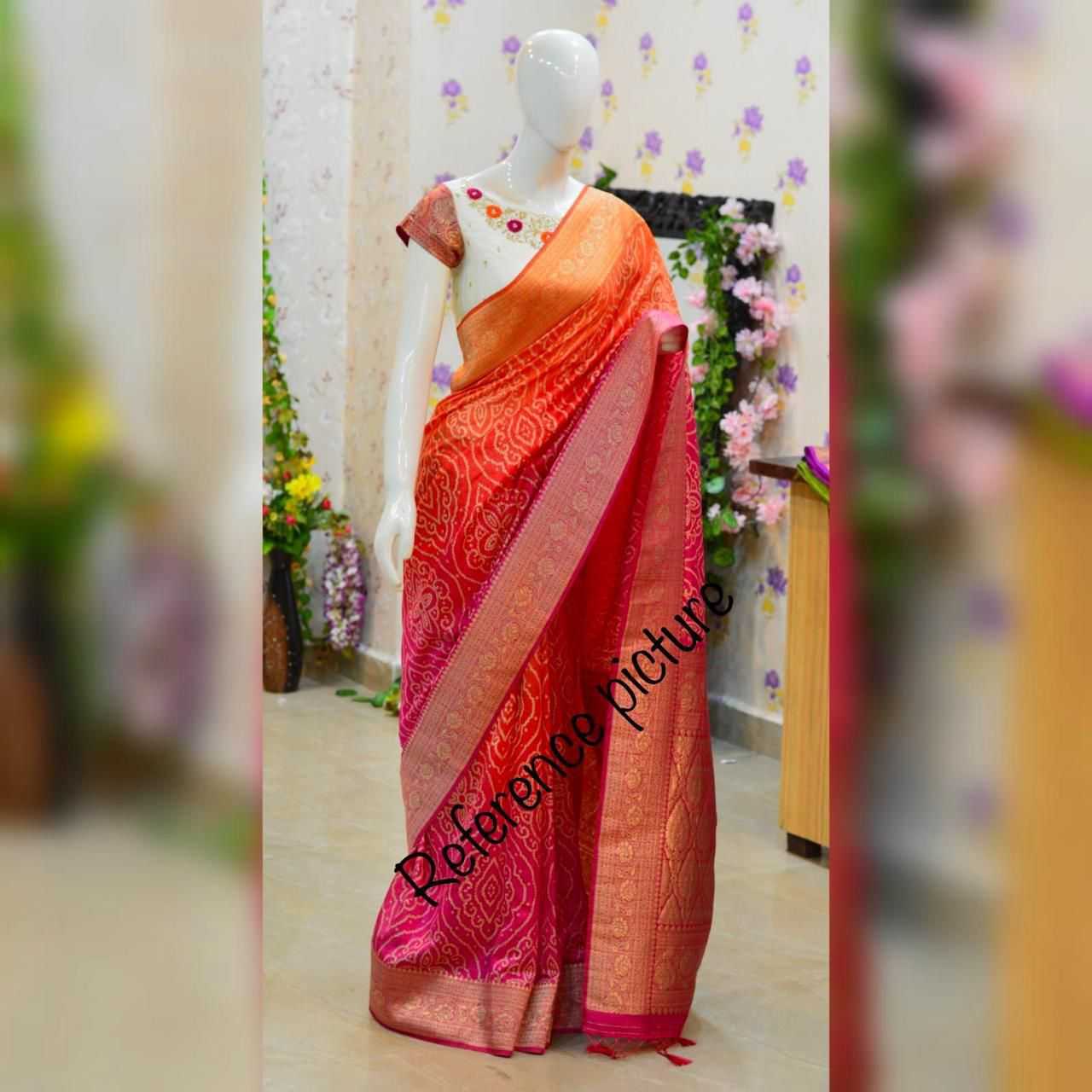 Designer Saree