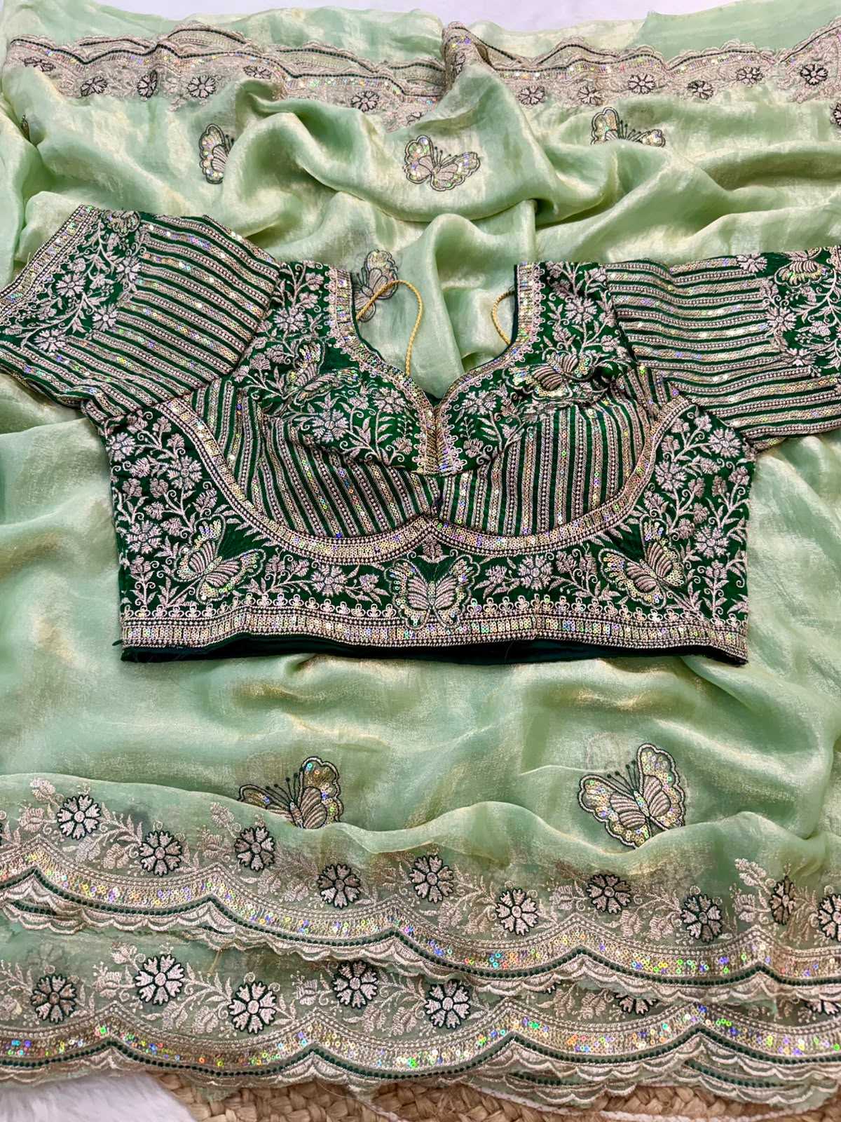 Designer Saree