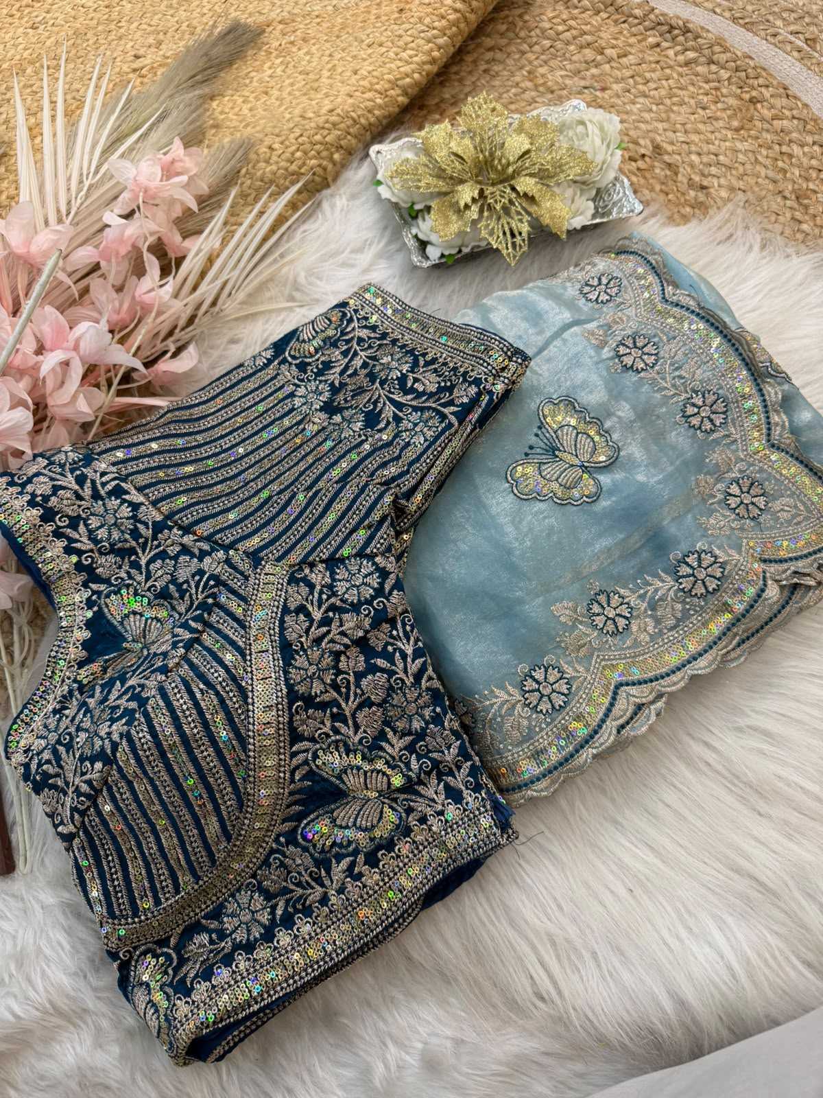 Designer Saree
