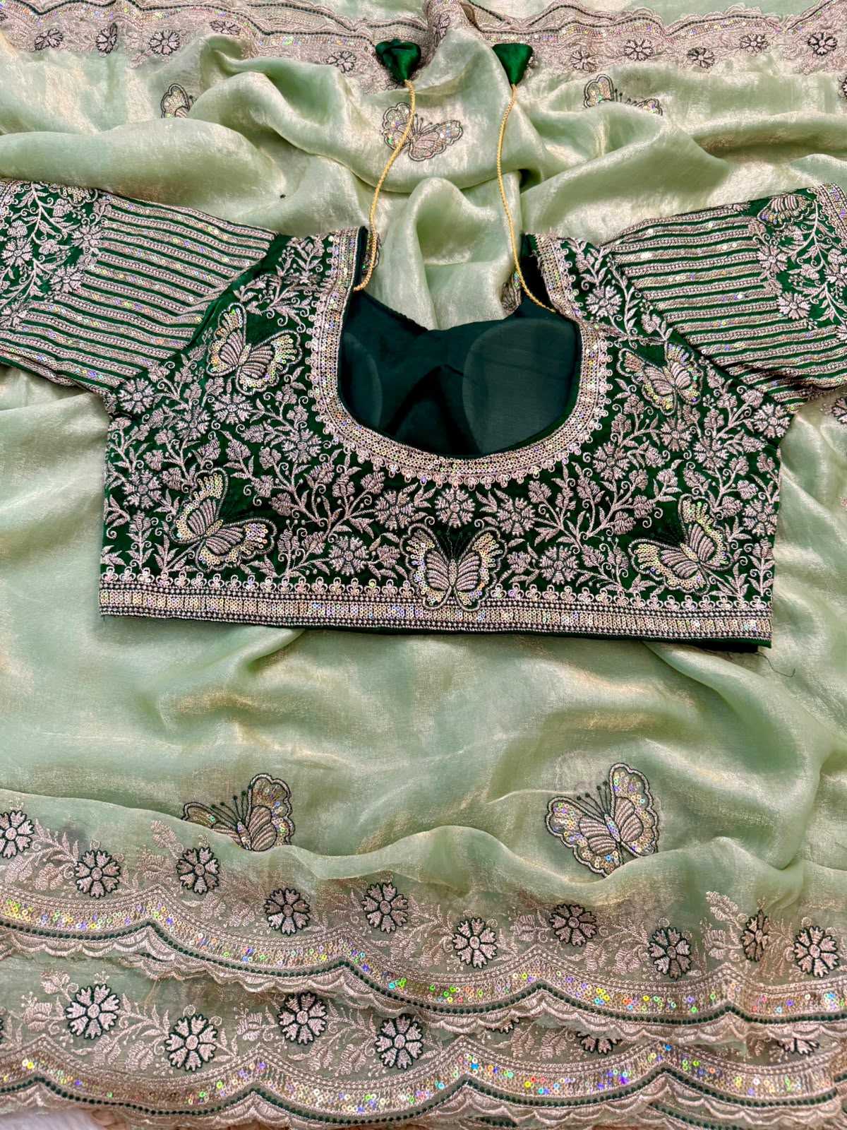 Designer Saree